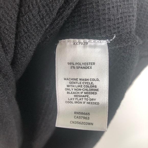 NWT Caslon | Plus Size Roundneck Drape Tank Top - Picture 10 of 10